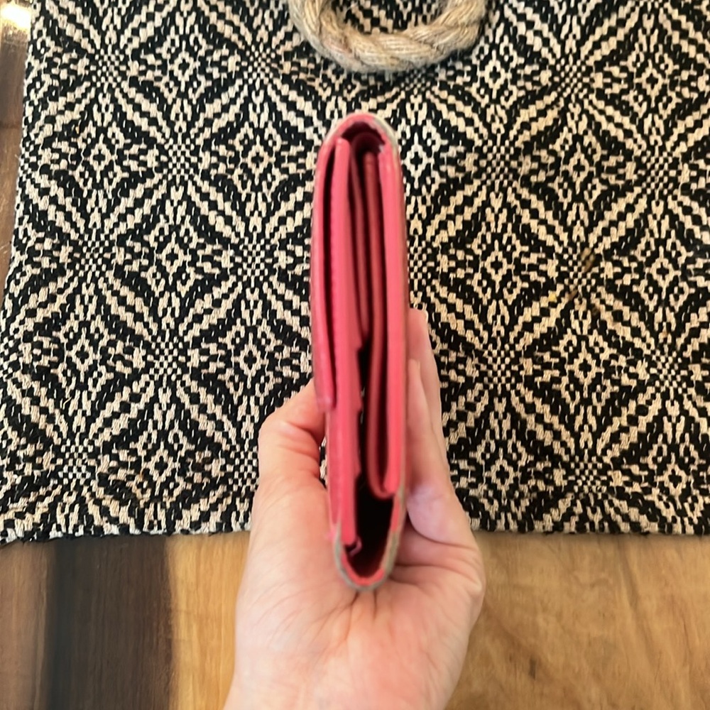 Louis Vuitton Pink Wallet - Picture 13 of 16